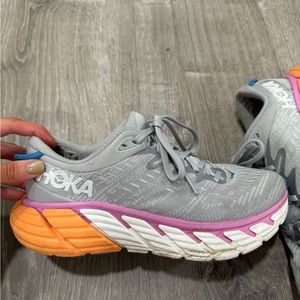 Women’s Hoka Gaviota 4 Tennis Shoes